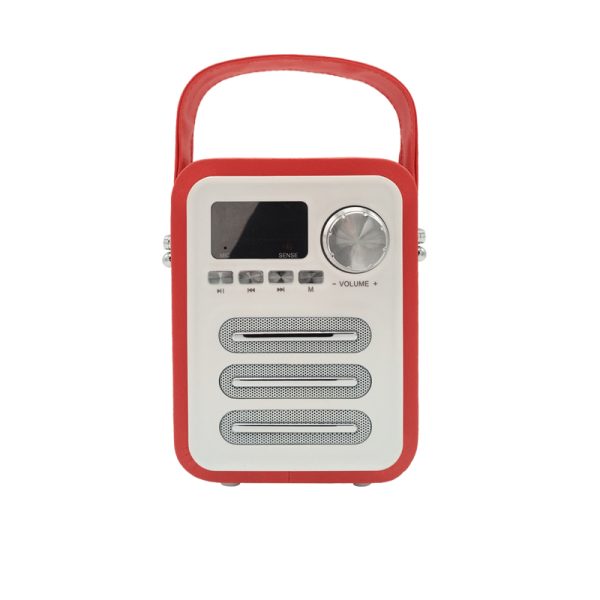 BL20 Modern Stylish Wooden Bluetooth Speaker