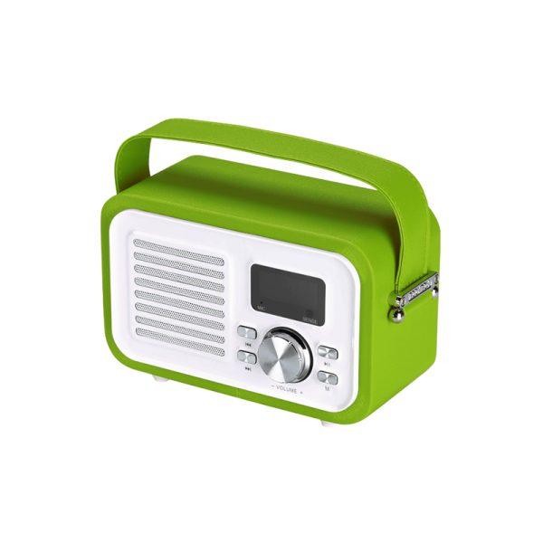 BL10 Modern Stylish Wooden Bluetooth Speaker