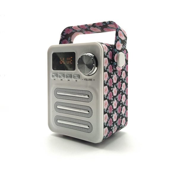 BL21 Modern Stylish Handle Bluetooth Speaker