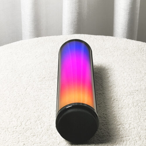 BL80 Colorful Flashlight Bluetooth Speaker