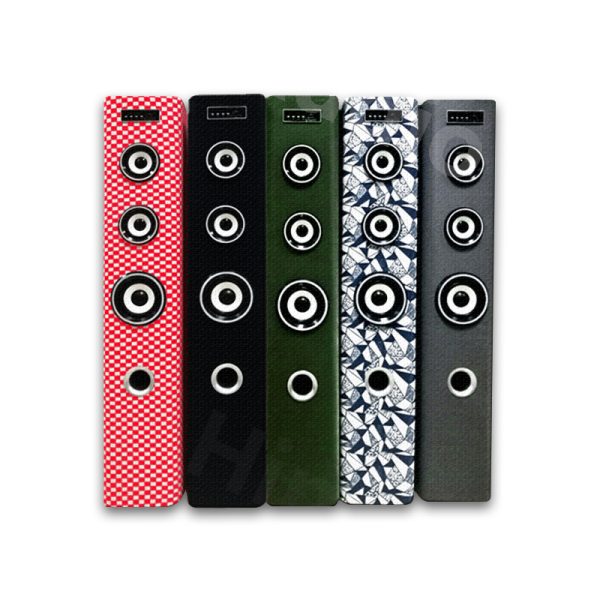 HL908 Colorful Home Theatre Speaker TWS Bluetooth Connect
